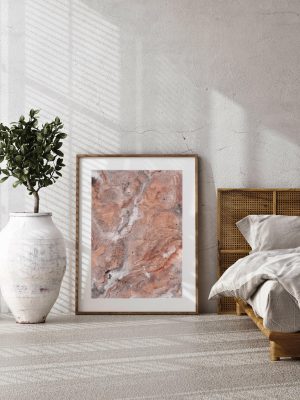 Kunstdruck Erdgemälde Nr. 08