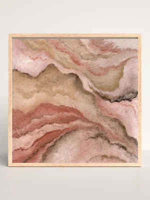 Kunstdruck Erdgemälde Nr. 01